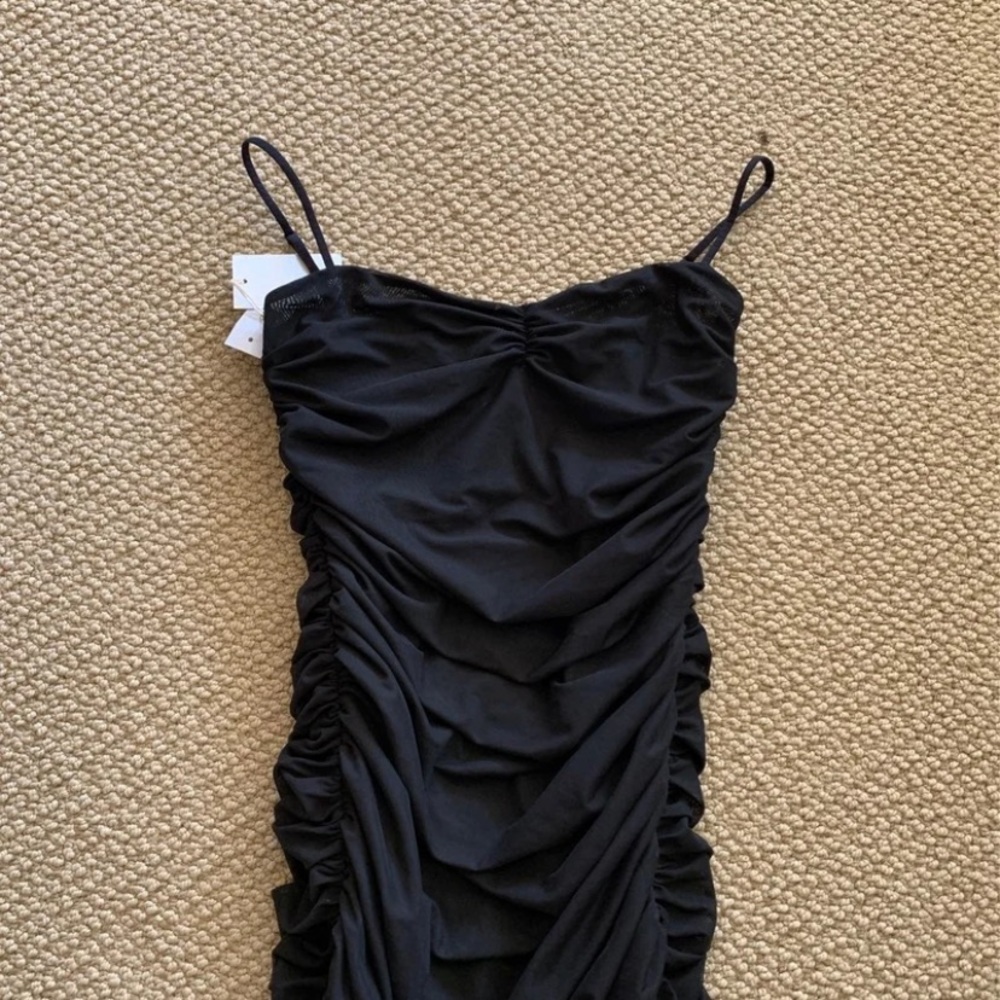New BLACK Wilfred rivers dress